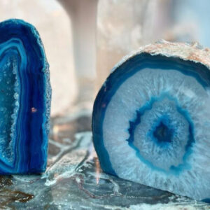 Blue Agate