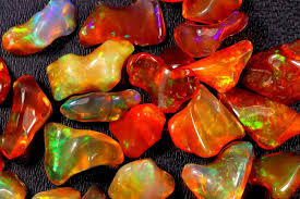 Fire Opal